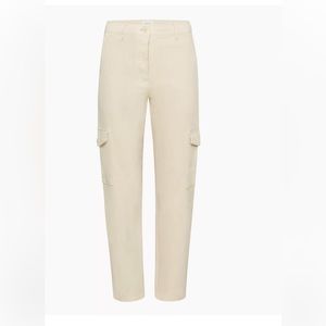 Wilfred Light Birch Modern Cargo Pant